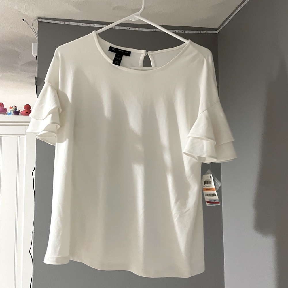 White Blouse
